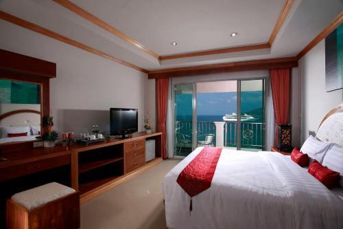 Absolute Beach Resort Пхукет Номер фото